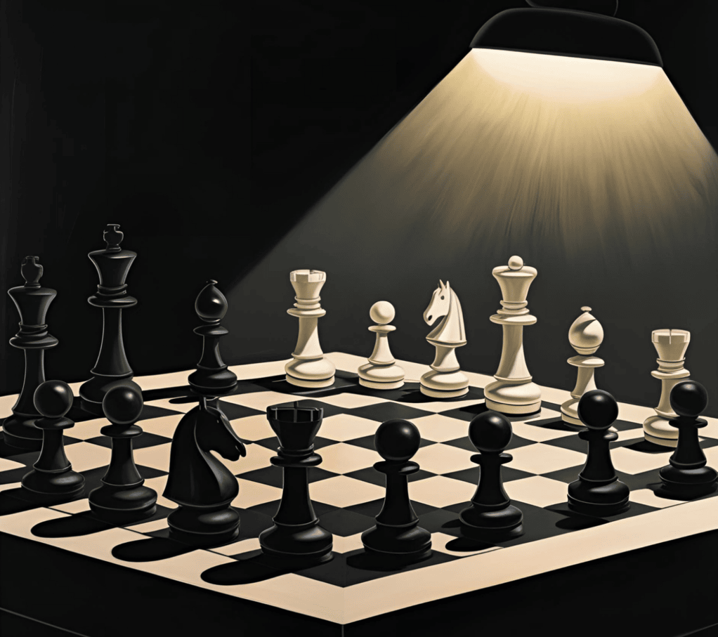 Zugzwang – momentul în care am prefera să nu mutăm deloc