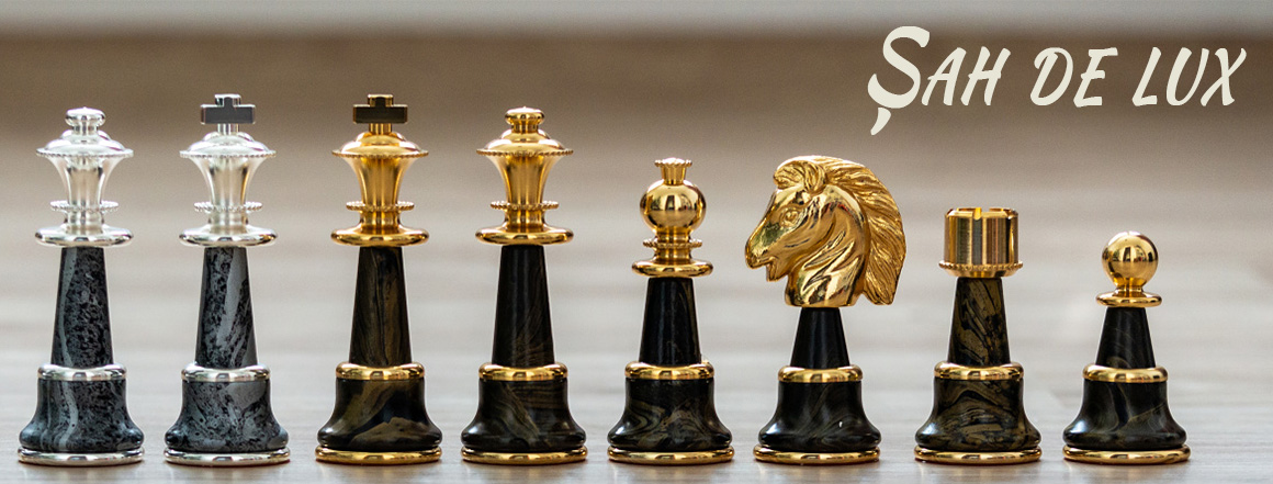 Șah de lux