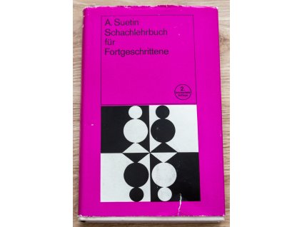 Schachlehrbuch für Fortgeschrittene