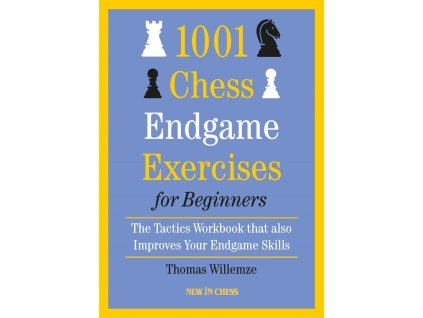 1001 Chess Endgame Exercises for Beginners
