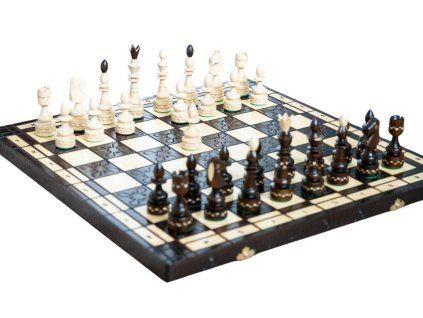 7200 12 drevene sachy relax