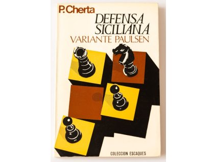 Defensa Siciliana Variante Paulsen