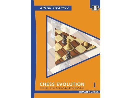 8423 chess evolution 1 by artur yusupov