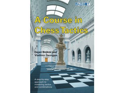 7747 A Course in Chess Tactics Big