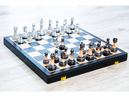 10160 6 black silver royal