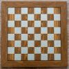 6510 6510 olive white deluxe sachovnica