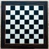 6522 black ebony deluxe sachovnica