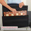 Șah din lemn sculptat  + Transport gratuit