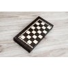 Drevené šachy a Backgammon