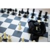 Látkové vrecúško na šachové figúrky