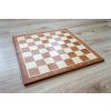 Šachovnica z javora veľká skladacia s notáciou