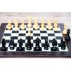 Drevená šachová súprava Black Ebony DeLuxe