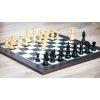 Drevená šachová súprava Black Ebony DeLuxe