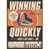 6984 winning quickly with 1 b3 and 1 b6