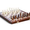 7149 10 magneticke drevene sachy magic