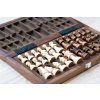 7846 2 magneticke drevene sachy cestovatel