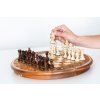 Drevené šachy Rubin