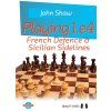8438 playing 1 e4 french defence and sicilian sidelines