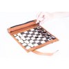 Cestovný šach, dáma a backgammon