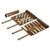 Cestovný šach, dáma a backgammon