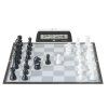 9344 4 dgt chess box board pieces and clock