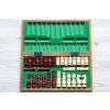 9029 1 drevene sachy zamkove velke