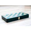9810 1 drevene sachy royal zelene