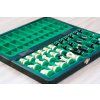 9810 3 drevene sachy royal zelene