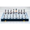10160 4 black silver royal