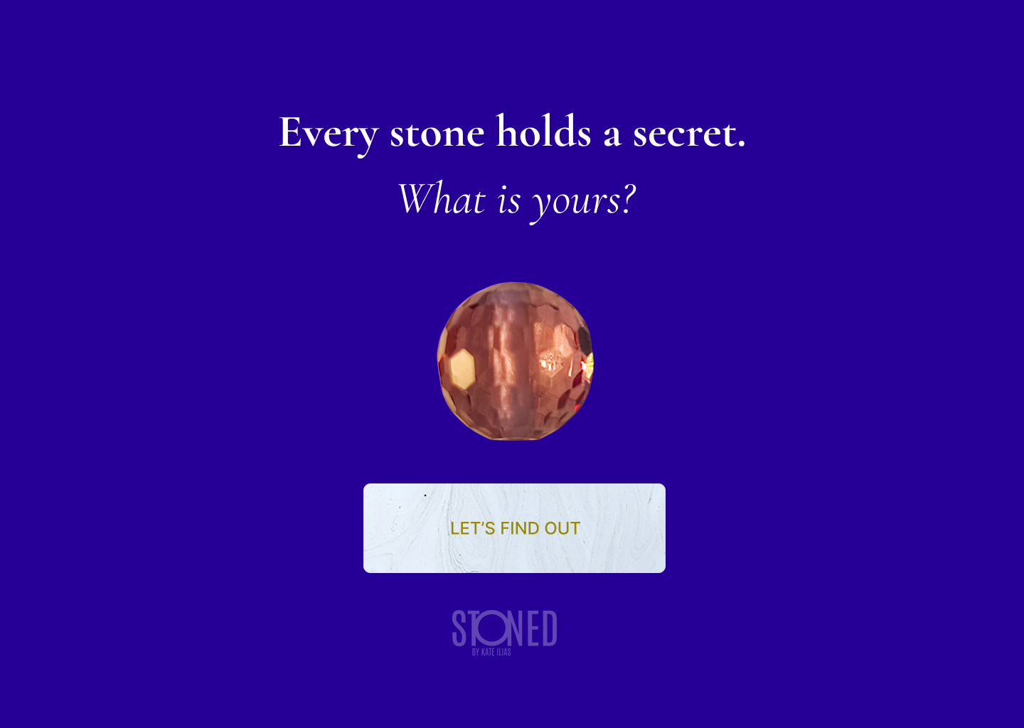 Stoned.project