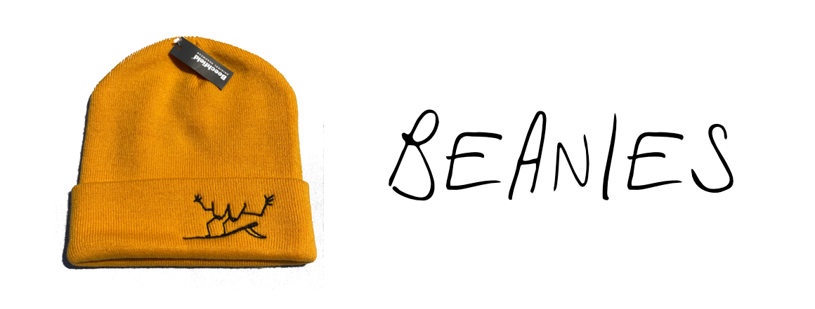 Sailin' Boobs Beanies