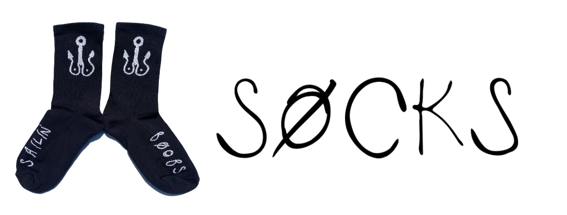 Sailin Boobs Socks