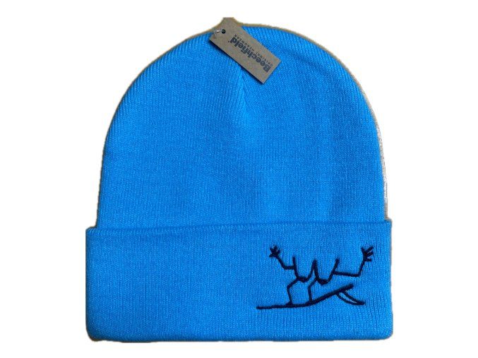Sailin' Surf Beanie Surf Blue