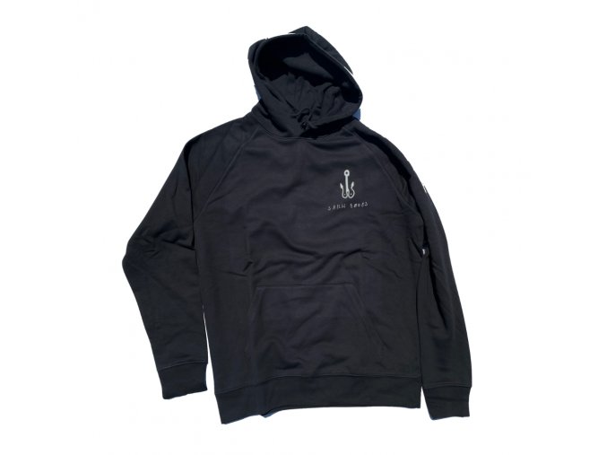 Sailin boobs hoodie front