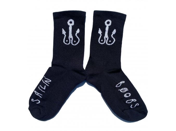 Sailin boobs socks