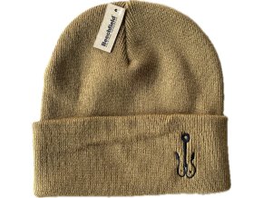 Sailin' Anchor Beanie Caramel