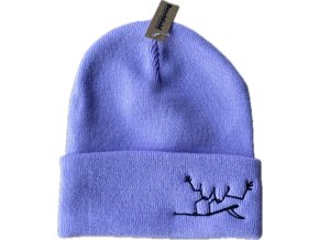 Sailin' Boobs Beanie Lavande
