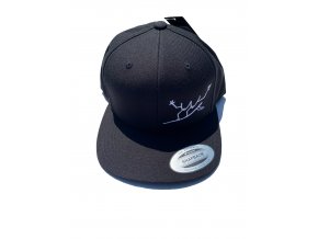 snapback boobs black front