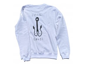 sailinánchor sweatshirt back