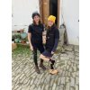 Sailin' Anchor Beanie Gold