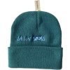 Sailin' Boobs Beanie Bottle Green