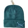 Sailin' Boobs Beanie Bottle Green