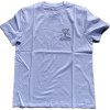 Sailin' Palm T-shirt White/Black