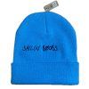 Sailin' Anchor Beanie Surf Blue