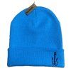 Sailin' Anchor Beanie Surf Blue