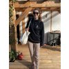 Sailin'Anchor Hoodie Black