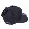 Sailin' Anchor Snapback Black