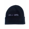 Sailin' Anchor Beanie Black