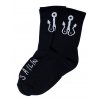 Sailin'Anchor Socks