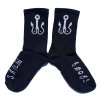 Sailin boobs socks